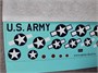 UR72240  декали  P-39 Airacobra  stencils + insignia  (1:72) 2000002141785
