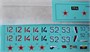UR72244  декали  С-27UB Flanker-B, without stencils  (1:72) 2000002141792