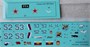 UR72244  декали  С-27UB Flanker-B, without stencils  (1:72) 2000002141792