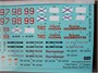 UR72246  декали  С-27 Flanker-B Baltic NAVY 689th GvIAP Pt.2, without stencils  (1:72) 2000002141808