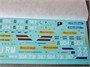 UR72247  декали  F-105D Thunderchief Vietnam War  Pt,2 with stencils  (1:72) 2000002141815