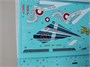UR72253  декали  F-16AM Fighting Falcon Danmark Pt.I   (1:72) 2000002141877