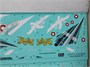 UR72253  декали  F-16AM Fighting Falcon Danmark Pt.I   (1:72) 2000002141877