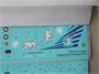 UR72254  декали  F-16AM Fighting Falcon Danmark Pt.II  (1:72) 2000002141884