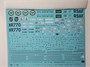 UR72258  декали  BAC Lightning Mk.53 Saudi Silver  (1:72) 2000002141921