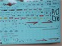 UR72263  декали  F-14B Tomcat VF-74 Be-Devileres Camo  (1:72) 2000002148432