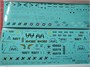 UR72272  декали  A-6E Intruder VA-75 Pt.II with stencils  (1:72) 2000002172765