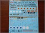 UR72300  декали  F-16A/B Netz pt.2 operation Babylon & Top Aces  (1:72) 2000002185727