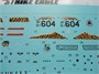 UR7231  декали  F-15E Strike Eagle Tigermeet'98, with stencils  (1:72) 2000002141983