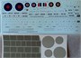 UR72321  декали  Supermarine Spitfire Mk.IXc Pt.2 with stencils  (1:72) 2000002198000