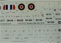UR72321  декали  Supermarine Spitfire Mk.IXc Pt.2 with stencils  (1:72) 2000002198000