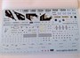 UR72333  декали  F-15C Eagle ex-Aggressors with stencils  (1:72) 2000002221272