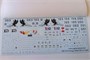UR72335  декали  Dassault Mirage 2000P/DP Peru low visible with stencils  (1:72) 2000002221289