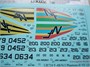 UR724  декали  F-4B/N/J Phantom-II VF-151, no stencils  (1:72) 2000002142003