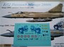 UR7266  декали  Mirage 2000C Desert Storm &"90-ans"  (1:72) 2000002142034