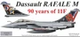 UR7270  декали  Rafale M, 90 years of 11F  (1:72) 2000002148401