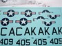UR7276  декали  A-1H Skyrader VA-176 with stencils  (1:72) 2000002142058