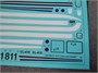 UR7299  декали  CL-415 Bombardier Water Bomber Croatia with stencils  (1:72) 2000002142089