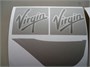 URC14420  декали  A350-1000 Virgin Atlantic mask+decal set for Zvezda kit  (1:144) 2000002149286