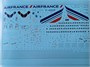 URC14440  декали  A220-300 Air France  (1:144) 2000002185932