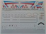 URC14441  декали  Airbus A330-200 ARMEE DE L'AIR F-UJCS/UJCT with stencils (for Zvezda kit)  (1:144) 2000002221241