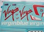 URS14410  декали  Boeing 737-700 Virgin Blue 50th (for Zvezda, with stencils and masks)  (1:144) 2000002149262