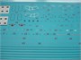 URS14410  декали  Boeing 737-700 Virgin Blue 50th (for Zvezda, with stencils and masks)  (1:144) 2000002149262