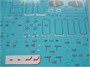 URS1445  декали  Airbus A32x Stencils (for Zvezda)  (1:144) 2000002150572