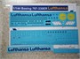 URS1446  декали  Boeing 767-300ER Lufthansa  (1:144) 2000002149231