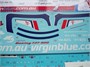 URS1448  декали  Boeing 737-800 Virgin Blue Old (for Zvezda, with stencils and masks  (1:144) 2000002149248