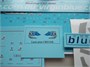 URS1448  декали  Boeing 737-800 Virgin Blue Old (for Zvezda, with stencils and masks  (1:144) 2000002149248