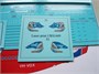 URS1449  декали  Boeing 737-800 Pacific Blue Old (for Zvezda, with stencils and masks  (1:144) 2000002149255