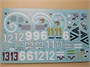 URS3515L  декали  Bf.109G-5/6/6 Trop without stencils for Border kit  (1:35) 2000002142119