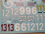URS3515L  декали  Bf.109G-5/6/6 Trop without stencils for Border kit  (1:35) 2000002142119