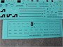 URS3525L  декали  Bf.109F/G/K insignia & stencils for Border kit  (1:35) 2000002142126