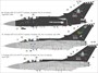 URS4811  декали  Tornado ADV 43 Sqn & "80 Years 43 Sqn", without stencils  (1:48) 2000002142140