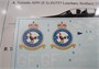 URS4811  декали  Tornado ADV 43 Sqn & "80 Years 43 Sqn", without stencils  (1:48) 2000002142140