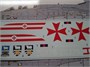 URS4813  декали  Tornado ADV F.3  Falkland Islands 1:48, without stencils  (1:48) 2000002142164