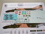 URS4814  декали  F-4C Phantom-II Vietnam War without stencils+mask for Academy kit   (1:48) 2000002142171
