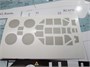 URS4815  декали  Bf.109G-5/6/6 Trop without stencils+mask for Zvezda kit  (1:48) 2000002142188