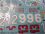 URS4815  декали  Bf.109G-5/6/6 Trop without stencils+mask for Zvezda kit  (1:48) 2000002142188