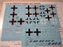 URS4825L  декали  Bf.109F/G/K insignia & stencils  (1:48) 2000002150374