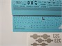 URS7224L  декали  P-51D-5/10 with stencils  (1:72) 2000002142232
