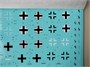 URS7225L  декали  Bf.109F/G/K insignia & stencils kit  (1:72) 2000002142249