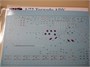 URS729L  декали  Tornado ADV stencils  (1:72) 2000002150350