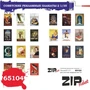 65104  дополнения из бумаги  Советские рекламные плакаты 2  (1:35) 2000000082165