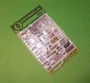 DMS-06003  дополнения из бумаги  Немецкие дорожные указатели в СССР, ВМВ  (1:35) 2000000259024