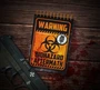 DMS-06005  дополнения из бумаги  Biohazard aftermath  (1:35) 2000000259048