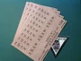 DMS-06028  дополнения из бумаги  MENU #1 SECOND HALF OF 5 RATIONS  (1:35) 2000000259697