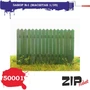 50001  дополнения из дерева  Забор №1  (1:35) 2000000080543